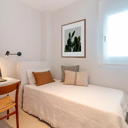 Private Terrace Penthouse By Canteras Appartement