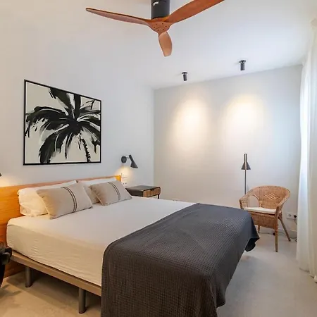 Appartement Private Terrace Penthouse By Canteras Las Palmas de Gran Canaria