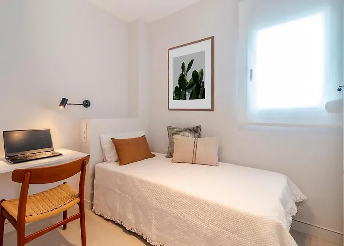 Private Terrace Penthouse By Canteras Appartement