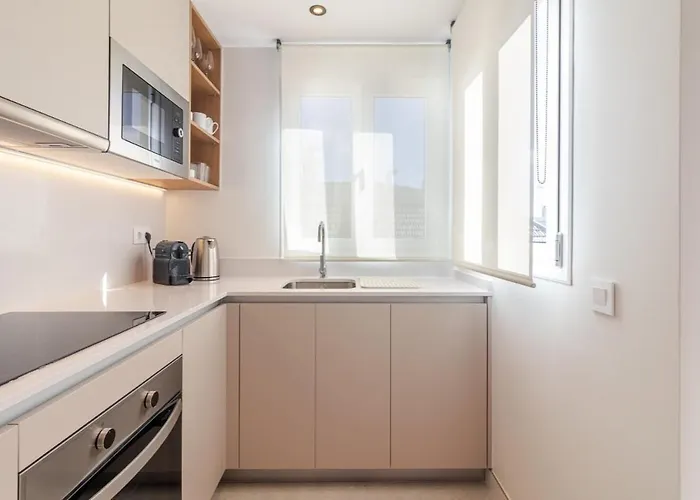 Private Terrace Penthouse By Canteras Las Palmas de Gran Canaria