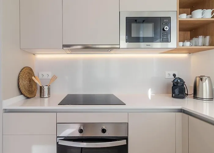 Private Terrace Penthouse By Canteras Appartement