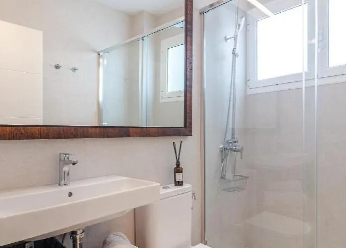 Private Terrace Penthouse By Canteras * Las Palmas de Gran Canaria