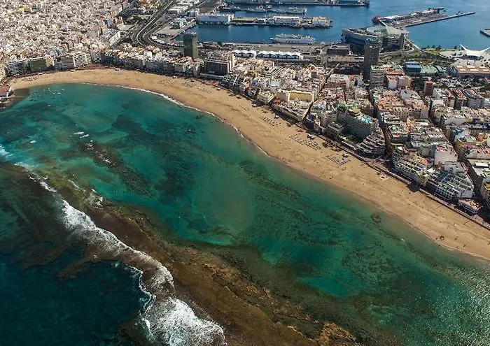 Private Terrace Penthouse By Canteras *