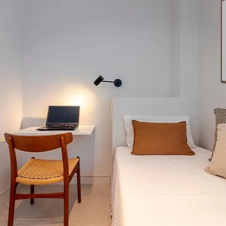 Private Terrace Penthouse By Canteras