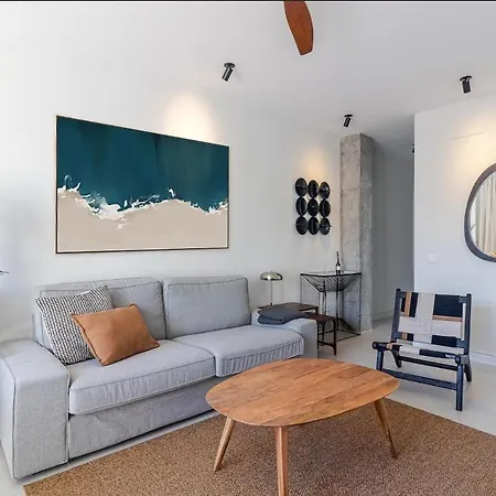 Private Terrace Penthouse By Canteras *