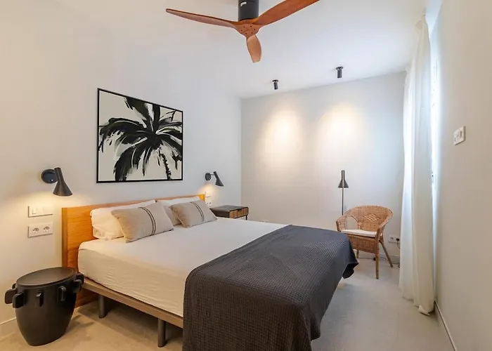 Appartamento Private Terrace Penthouse By Canteras Las Palmas de Gran Canaria