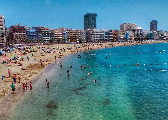 Private Terrace Penthouse By Canteras Las Palmas de Gran Canaria