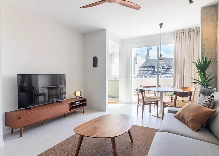 Private Terrace Penthouse By Canteras *