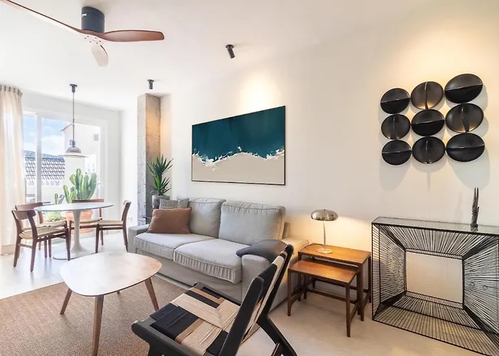 Private Terrace Penthouse By Canteras Appartamento Las Palmas de Gran Canaria