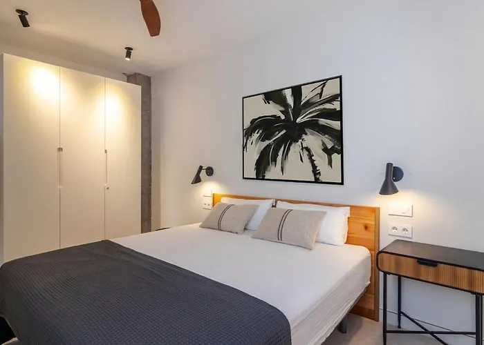 Private Terrace Penthouse By Canteras Appartamento Las Palmas de Gran Canaria