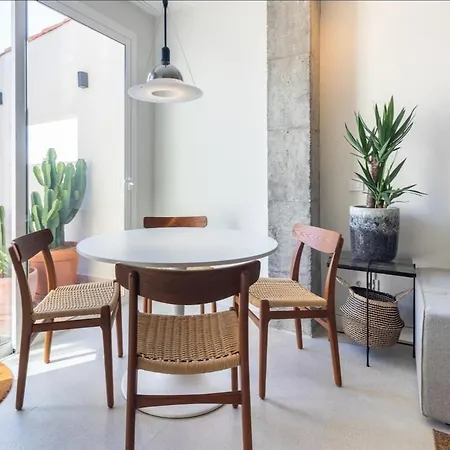 Private Terrace Penthouse By Canteras *