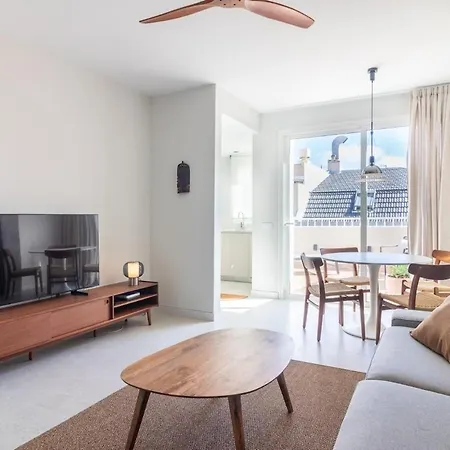 Private Terrace Penthouse By Canteras *