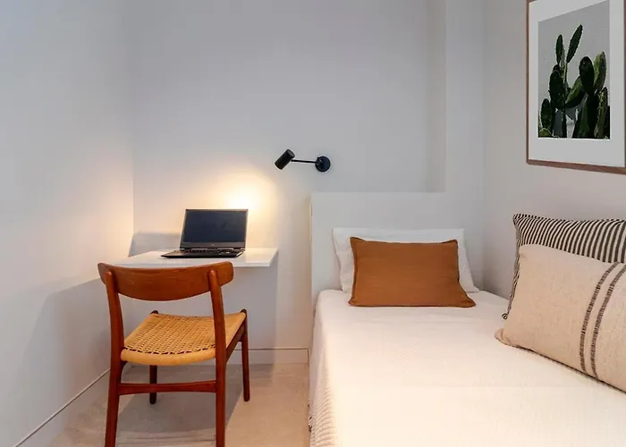 Private Terrace Penthouse By Canteras